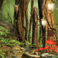 play 365Escape-Mysterious-Forest-Escape