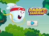 play Rabbit Samurai 2