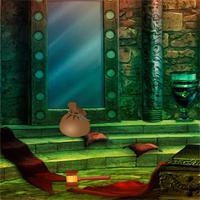 play G2R Scary Vampire House Escape