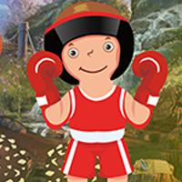 play G4K-Child-Boxer-Rescue