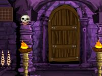 play Halloween Fear Door Escape