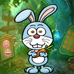 Find My Rabbit With Carrot Escape