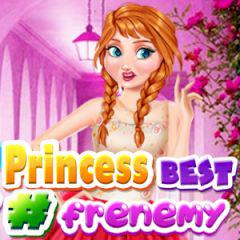 play Princess Best Frenemy