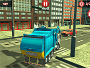 play Real Garbage Truck
