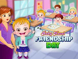 play Baby Hazel Friendship Day