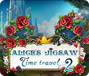 play Alice'S Jigsaw Time Travel 2