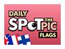 play Daily Spot The Pic Flags