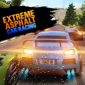 play Extreme Asphalt Car Racing