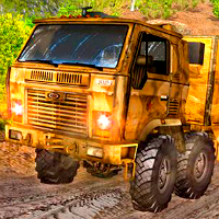 play Offroad Mud Truck