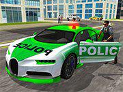 play Police Chase Real Cop Driver