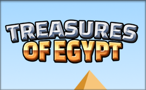 play Treasures Of Egypt Slots
