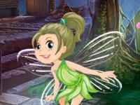 play Green Fairy Girl Escape