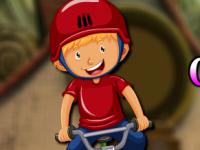 play Cycling Boy Escape