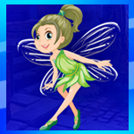 play Green Fairy Girl Escape