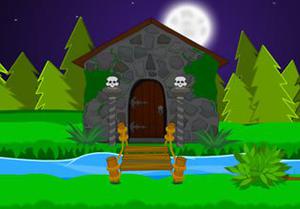 play Dark Forest Escape
