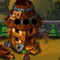 play G2J-Mole-Rescue-From-House-