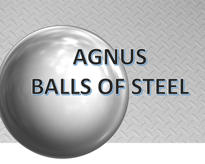 play Agnus - Balls Of Steel
