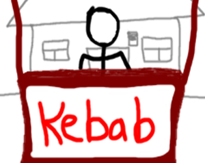play Kebab Stand