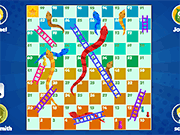 play Snakes And Ladders