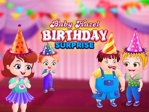 play Baby Hazel Birthday Surprise