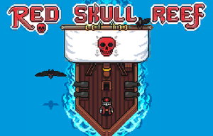 play Red Skull Reef
