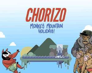 play Chorizo: Monkey Mountain Holiday!