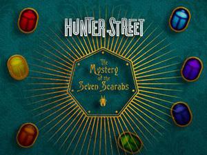 play Hunter Street: The Mystery Of The Seven Scarabs