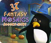 play Fantasy Mosaics 37: Spooky Night