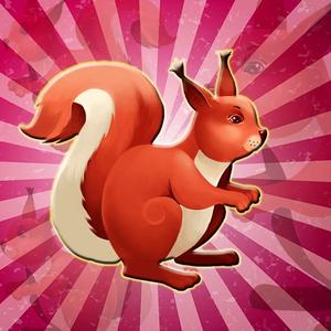 play Red-Squirrel-Rescue-From-Cage