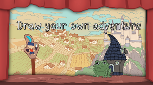 Draw Your Own Adventure