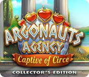 play Argonauts Agency: Captive Of Circe Collector'S Edition