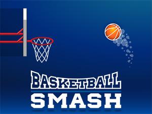 play Basketball Smash