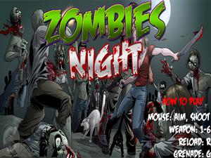 play Zombies Night