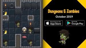 play Dungeons & Zombies
