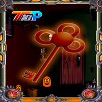 play Top10 Halloween Escape From Soul House