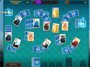 play Faerie Solitaire Harvest