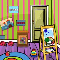 play Geniefungames-Kids-Room-Escape