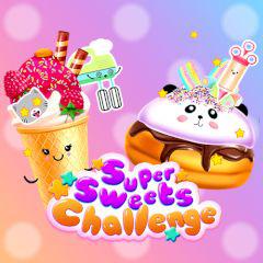 Super Sweets Challenge