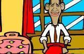 play Obama Hellboy