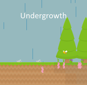 play Undergrowth (Mix And Jam Game Jam)