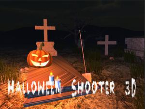 play Halloween Shooter 3D