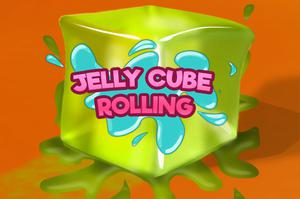 play Jelly Cube Rolling