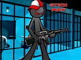 play Stickman Adventure Prison Jail Break Mission