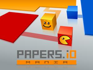 play Papers.Io Mania