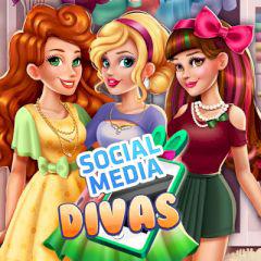 play Social Media Divas