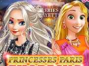 play Princesses Paris Shopping Spree