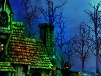 play Halloween Escape From Dwelling House