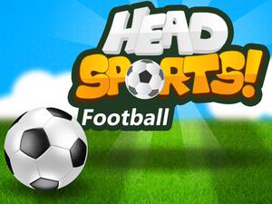 play Head Sports Football