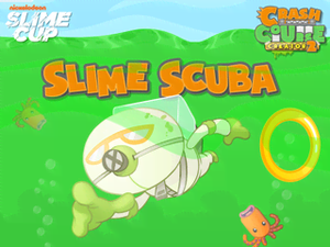 play Slimecup: Slime Scuba