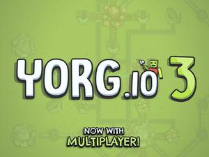 Yorg.Io 3